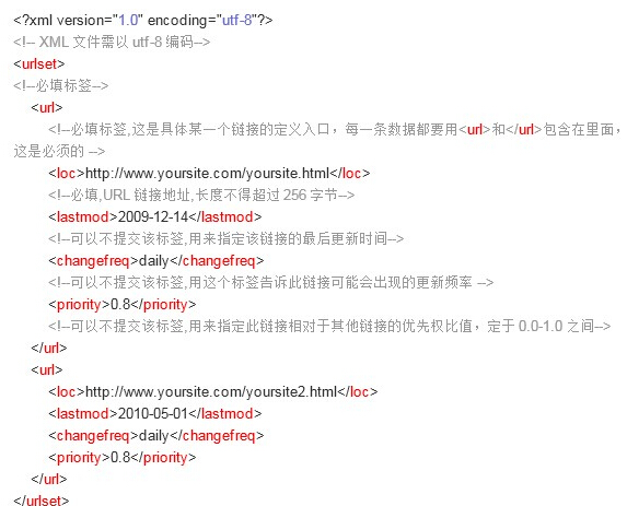 如何向百度提交Sitemap绝密方法,绕过站长平台 - 第7张 | 搜豪的那点事 如何向百度提交Sitemap绝密方法,绕过站长平台 - 第7张 | 搜豪的那点事